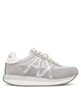 Armani Exchange Снікерcи Armani Exchange XW002151 AF19396 MZ284 Сірий