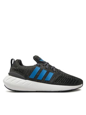 adidas Sneakersy adidas Swift Run 22 J GX9207 Sivá