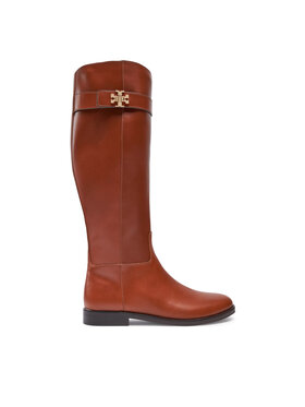 Tory Burch Čižmy Tory Burch Destription 158798-200 Hnedá