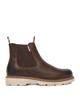 U.S. Polo Assn. Челсі U.S. Polo Assn. EO-PATRIZ002M/ELE1 Коричневий
