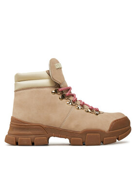 LOVE MOSCHINO Outdoorová obuv LOVE MOSCHINO JA15494G0LIP0120 Écru