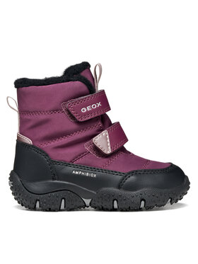 Geox Апрески Geox B Baltic Girl B Abx B4654C 0FU54 C8244 M Виолетов