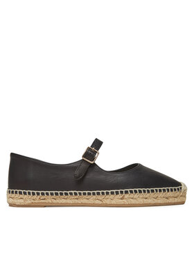 Castañer Espadrilky Castañer Pepa/250 025701 Čierna