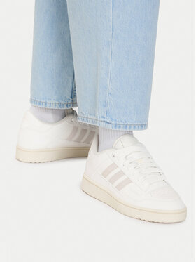 adidas Snīkeri adidas Rapid Court Low Shoes JP5249 Balts