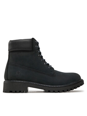 Lumberjack Trapper stila apavi Lumberjack Riverone SMD4101-001-D01 Tumši zils