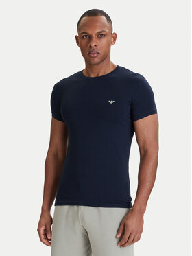 Emporio Armani Underwear Emporio Armani Underwear Camiseta EM000375 AF18891 UB102 Azul marino Slim Fit