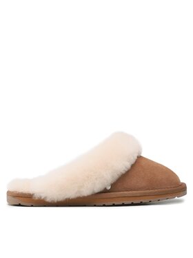 EMU Australia Bačkory EMU Australia Jolie W10015 Hnědá