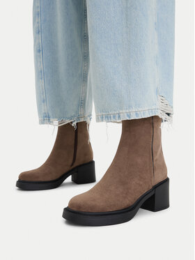 MEXX Bokacsizma MEXX EO-MI001707463W Barna