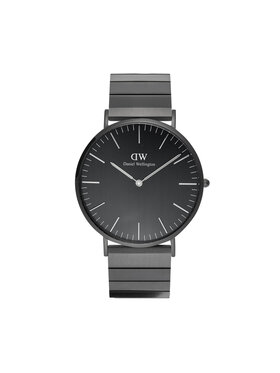 Daniel Wellington Годинник Daniel Wellington DW00100778 Чорний