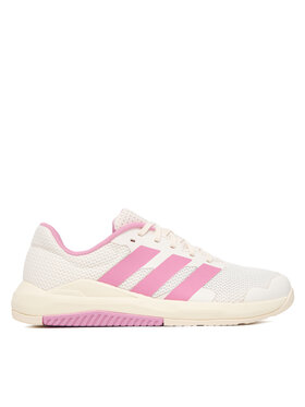 adidas Topánky do posilňovne adidas Dropset Base Training Shoes LA3871 Krémová