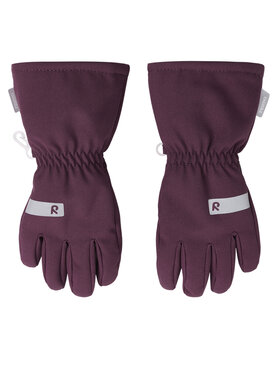 Reima Detské rukavice Reima Milne 5300108B Fialová