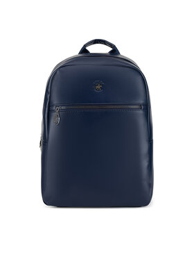 Beverly Hills Polo Club Batoh Beverly Hills Polo Club BHPC-L-014-07 Tmavomodrá