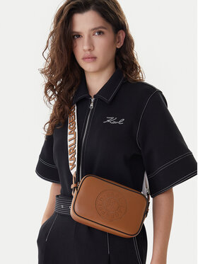 KARL LAGERFELD Borsetta KARL LAGERFELD A3W30310 Marrone