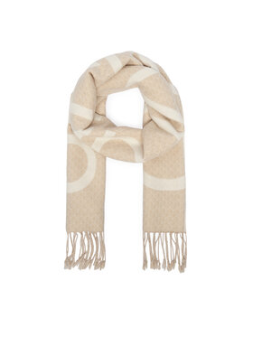 Calvin Klein Зимен шал Calvin Klein LV04F8072G Бежов
