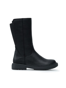Geox Stiefel Geox J Eclair G.E J169QE 000BC C9999 M Schwarz