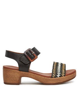 Remonte Sandále Remonte D0N58-03 Čierna