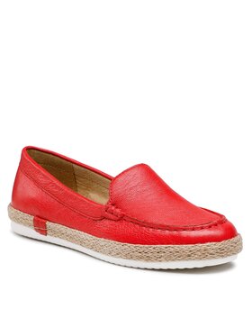 Lasocki Espadrile Lasocki Benta WI16-BENTA-02 Roșu