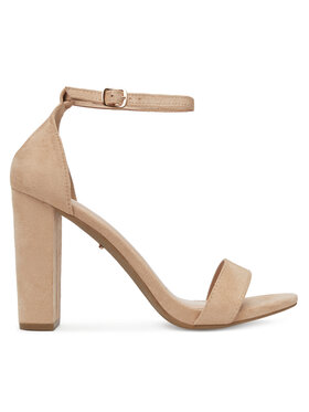 DeeZee Sandále DeeZee E998-4 Béžová