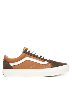 Vans Scarpe sportive Vans Old Skool VN000D9YBW21 Marrone