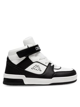 Kappa Snīkeri Kappa SS24-3C057 Melns