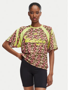 adidas adidas Футболка Adidas X Farm Rio House Of Tiro KR0240 Рожевий Regular Fit