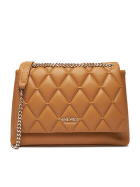 Nine West Kabelka Nine West CEO-CHARLOTTE-S22560-5 Hnedá