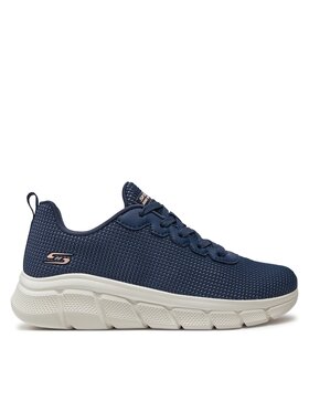 Skechers Снікерcи Skechers Bobs B Flex-Visionary Essence 117346/NVY Cиній