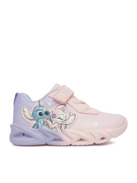 Disney Classics Sneakersy Disney Classics CEO-CP23-AW26-207DCLS Różowy