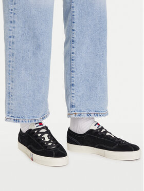 Tommy Jeans Sneakers Tommy Jeans Archive Y2K EN0EN03135 Nero