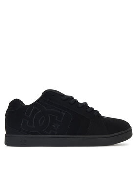 DC Shoes Sneakersy DC Shoes NET 302361-3BK Černá