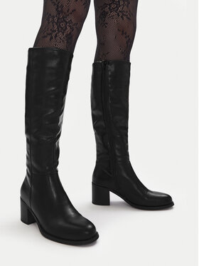 JENNY Botas altas JENNY CEO-TESSA WS22461-01 Negro