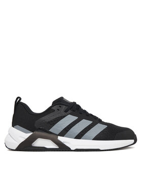 adidas Взуття для тренажерного залу adidas Dropset Control JS3037 Чорний