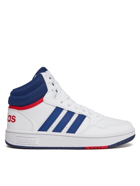 adidas Снікерcи adidas Hoops Mid Shoes GZ9647 Білий