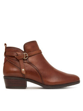 Pikolinos Botine Pikolinos Doroca W1U-8901C1 Maro