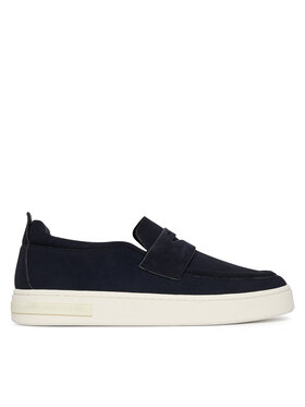 Armani Exchange Chunky loafers Armani Exchange XM002632 AF19687 ZB004 Blu scuro