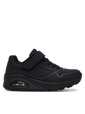 Skechers Snīkeri Skechers Uno-Air Blitz 403673L/BBK Melns