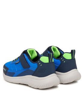 Skechers Tenisice Skechers Bounder 2.0 - Aqua Pace 406341L Plava