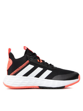 adidas Basketbola apavi adidas Ownthegame 2.0 K GZ3379 Melns