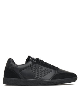 EA7 Emporio Armani Снікерcи EA7 Emporio Armani 7X000405 AF19826 MC357 Чорний