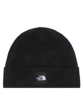 The North Face Czapka The North Face Dock Worker Beanie NF0A8HMG Czarny