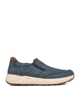 Rieker Halbschuhe Rieker 11550-15 Blau