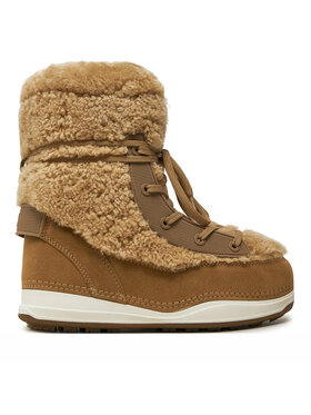 Bogner Snehule Bogner La Plagne 17 32447064 Hnedá