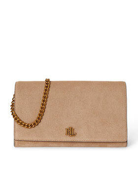 LAUREN RALPH LAUREN Handtasche LAUREN RALPH LAUREN 432P15691001 Beige
