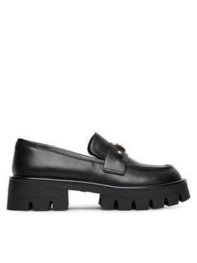 MICHAEL Michael Kors Loaferice MICHAEL Michael Kors Mandy 40T5MAFP1L Crna