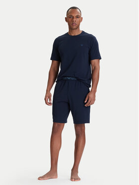 Emporio Armani Underwear Emporio Armani Underwear Pijama EM000400 AF18881 MB143 Azul marino Regular Fit