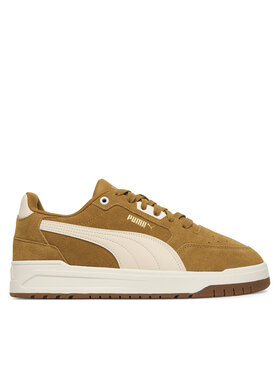 Puma Tenisice Puma Shuffle Downtown 402597 07 Smeđa