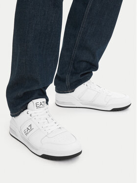 EA7 Emporio Armani Sneakers EA7 Emporio Armani X8X234 XK422 MZ021 Weiß