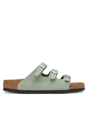 Birkenstock Шльопанці Birkenstock Florida 1030319 Зелений