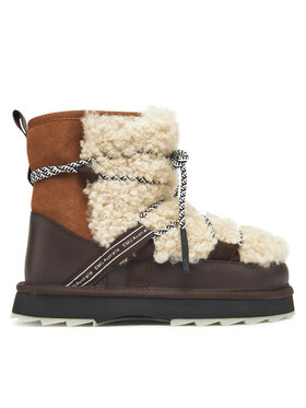 EMU Australia Snehule EMU Australia Blurred Teddy W13196 Hnedá