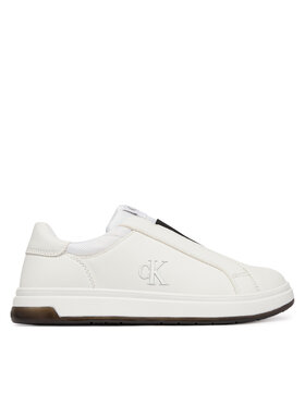 Calvin Klein Сникърси Calvin Klein V3X9-83295-1355 S Бял